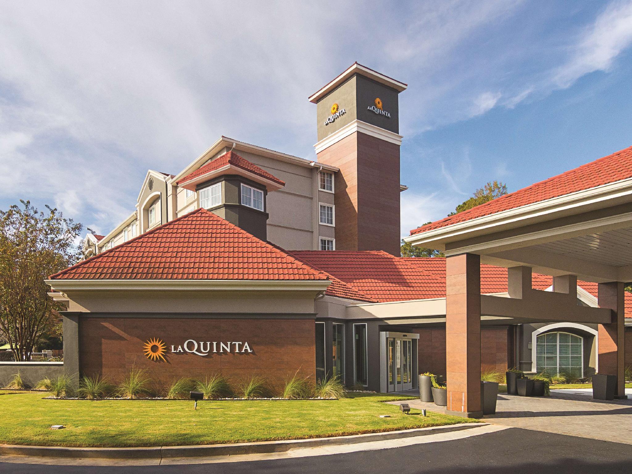 La Quinta By Wyndham Atlanta Conyers Hotel Buitenkant foto
